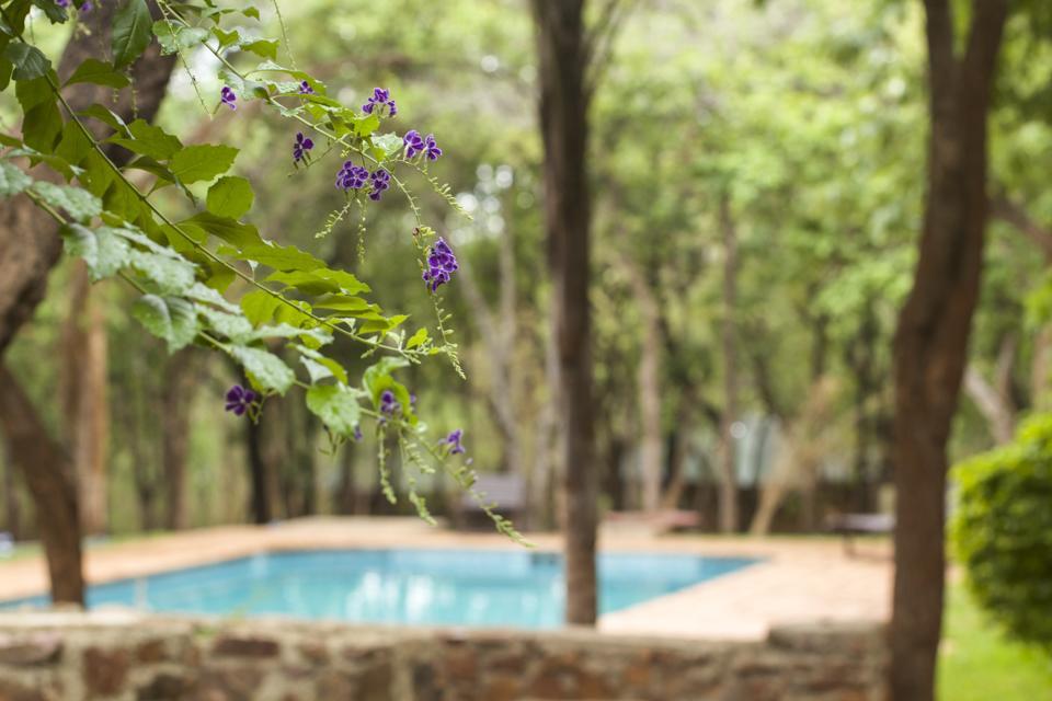 Woodlands Lilongwe Hotel ภายนอก รูปภาพ