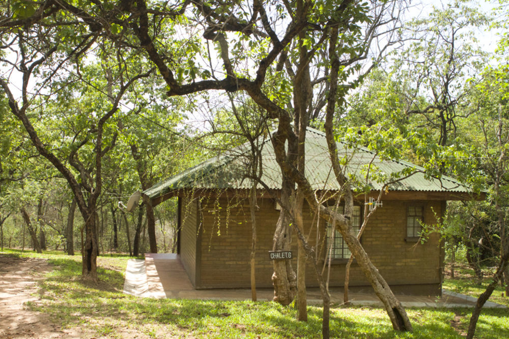 Woodlands Lilongwe Hotel ภายนอก รูปภาพ