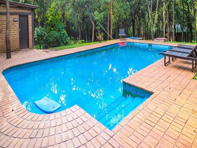 Woodlands Lilongwe Hotel ภายนอก รูปภาพ