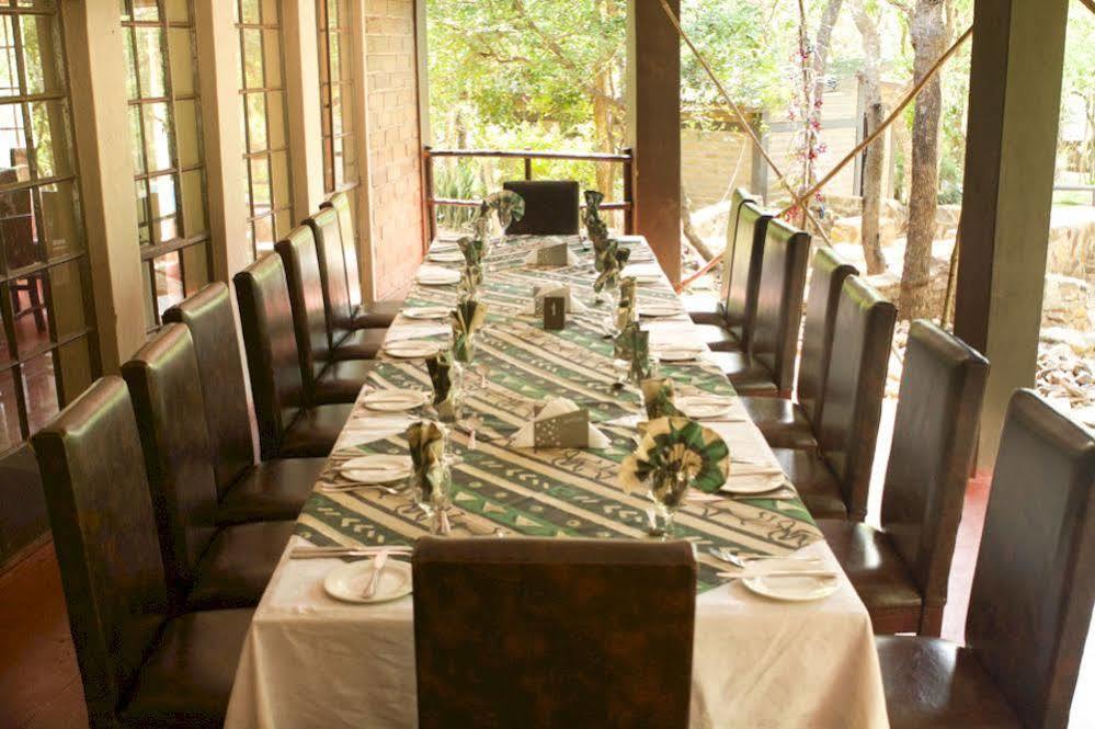 Woodlands Lilongwe Hotel ภายนอก รูปภาพ